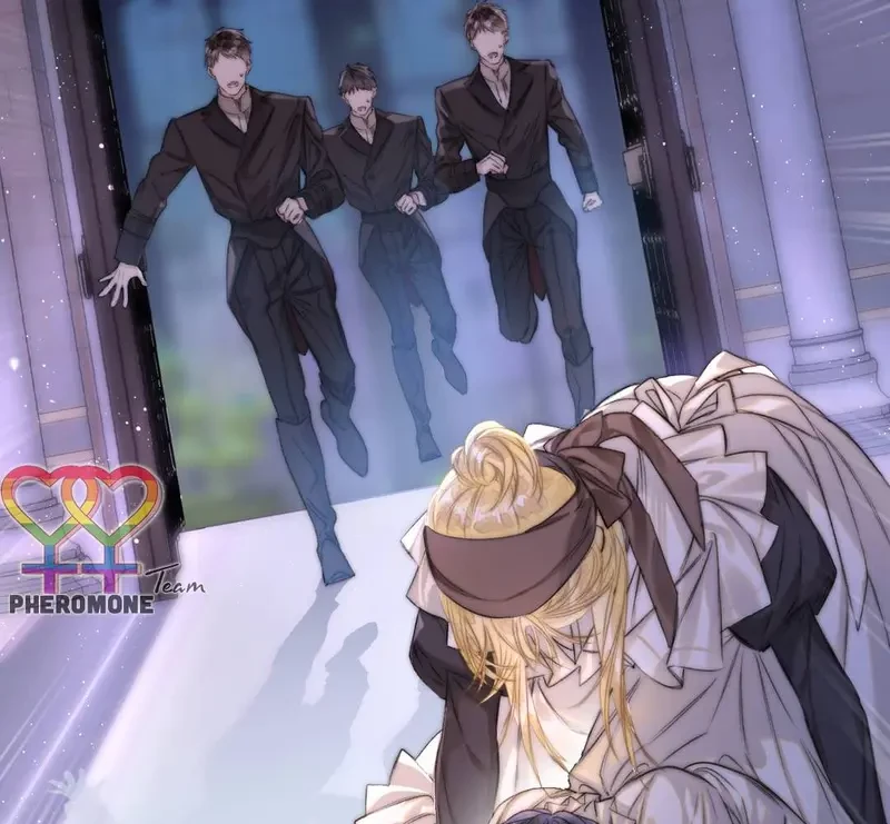 Ban Cho Tôi Nụ Hôn Của Em Chapter 3 - 5