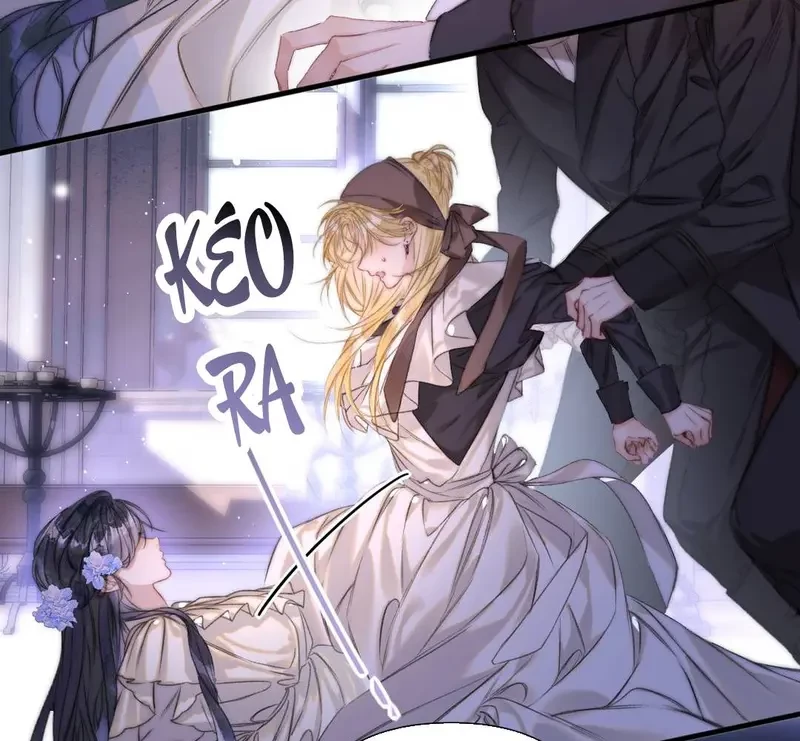 Ban Cho Tôi Nụ Hôn Của Em Chapter 3 - 8
