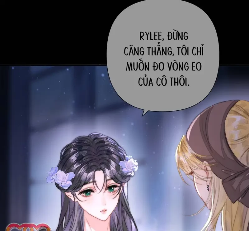 Ban Cho Tôi Nụ Hôn Của Em Chapter 4 - 17