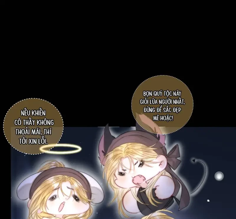Ban Cho Tôi Nụ Hôn Của Em Chapter 4 - 21