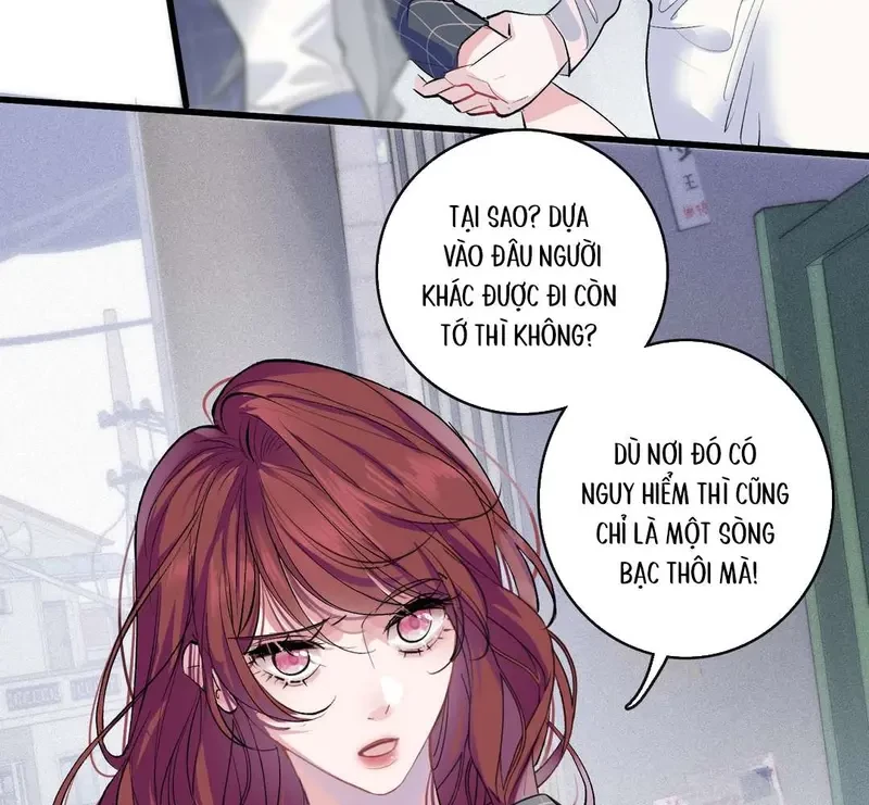 Lá Bài Định Mệnh Chapter 5 - 7