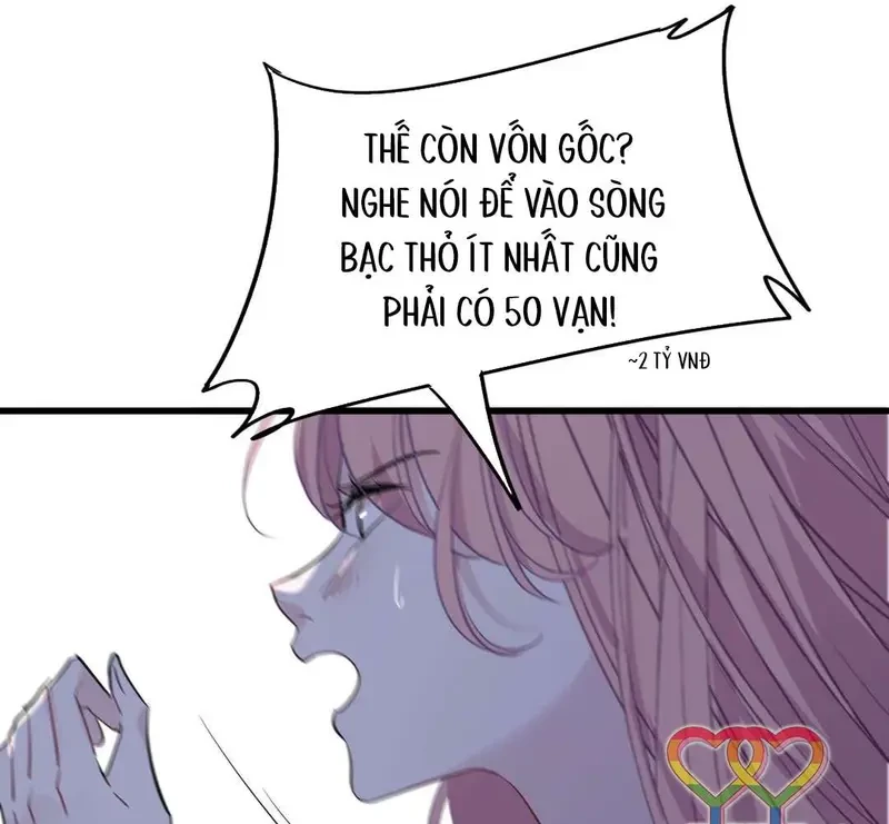 Lá Bài Định Mệnh Chapter 5 - 24