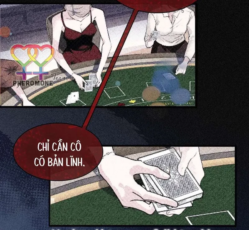 Lá Bài Định Mệnh Chapter 5 - 90