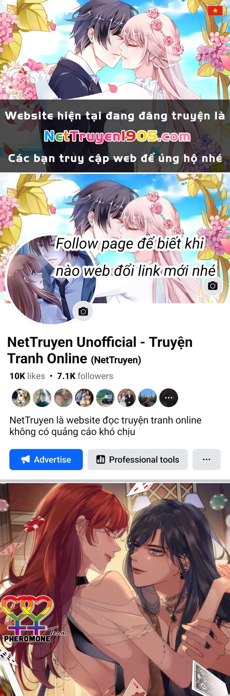 Lá Bài Định Mệnh Chapter 6 - 1