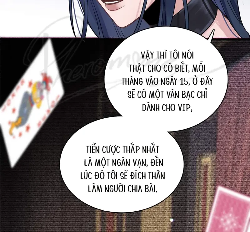 Lá Bài Định Mệnh Chapter 6 - 41