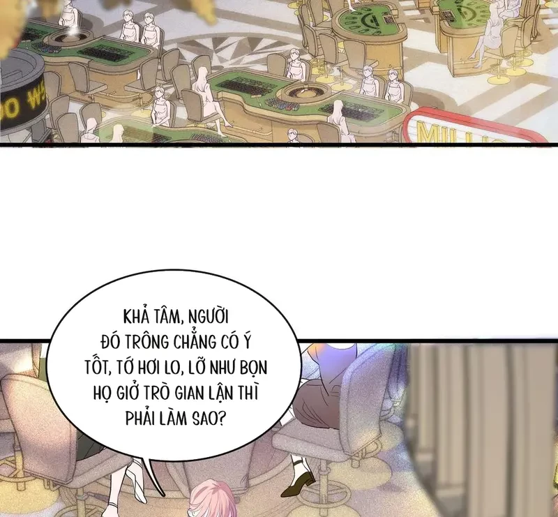 Lá Bài Định Mệnh Chapter 6 - 58