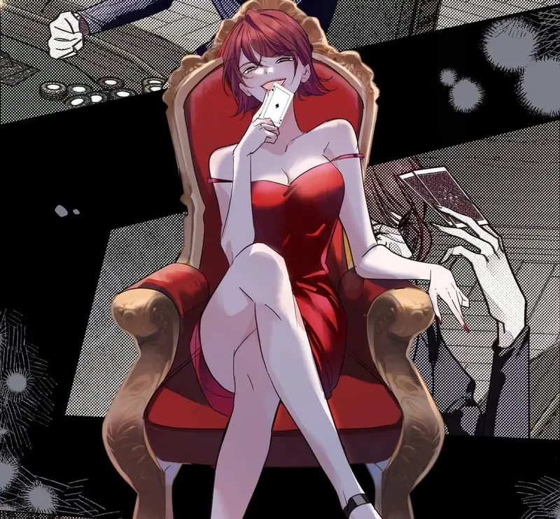 Lá Bài Định Mệnh Chapter 6 - 65