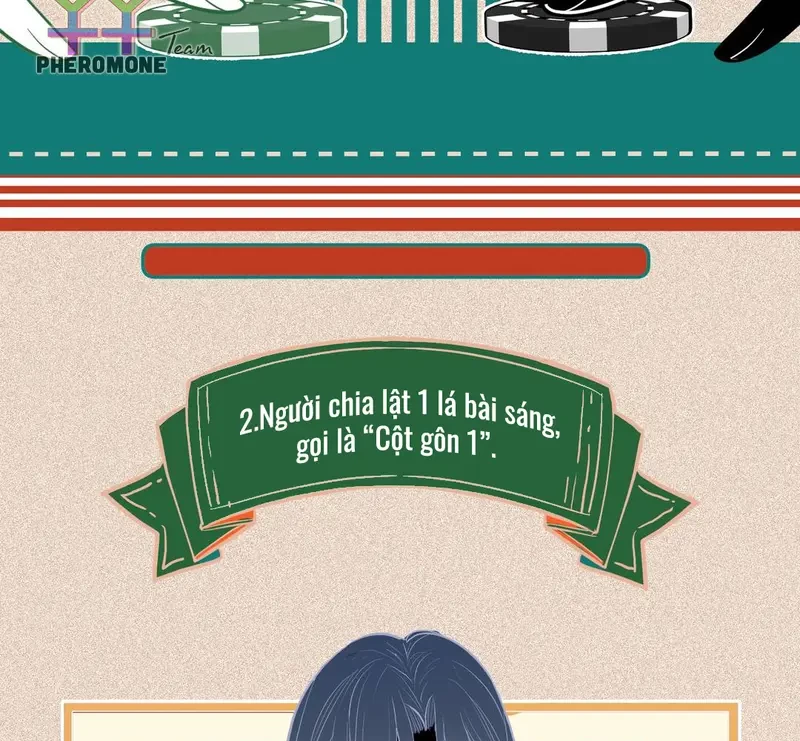 Lá Bài Định Mệnh Chapter 7 - 52