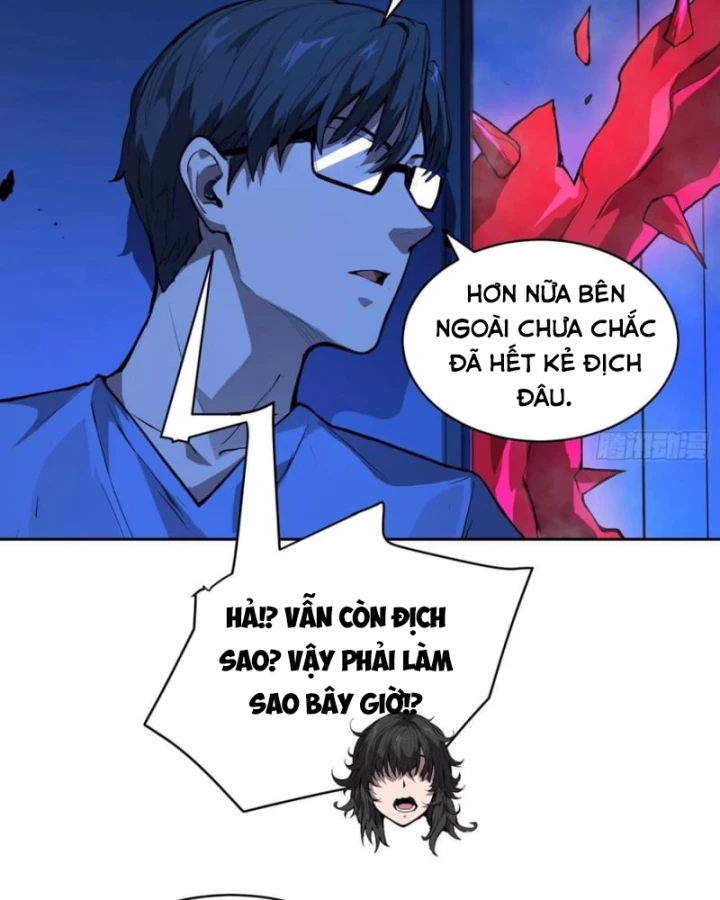 Thế Giới Toàn Người Điên, Tỉnh Táo Chính Là Bị Bệnh Chapter 19 - 17