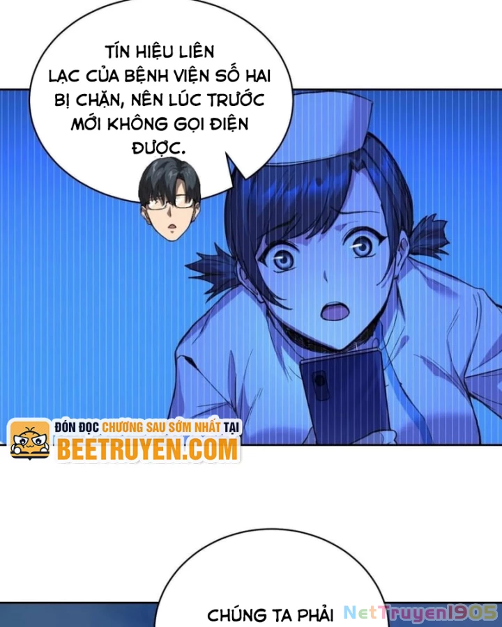Thế Giới Toàn Người Điên, Tỉnh Táo Chính Là Bị Bệnh Chapter 19 - 18