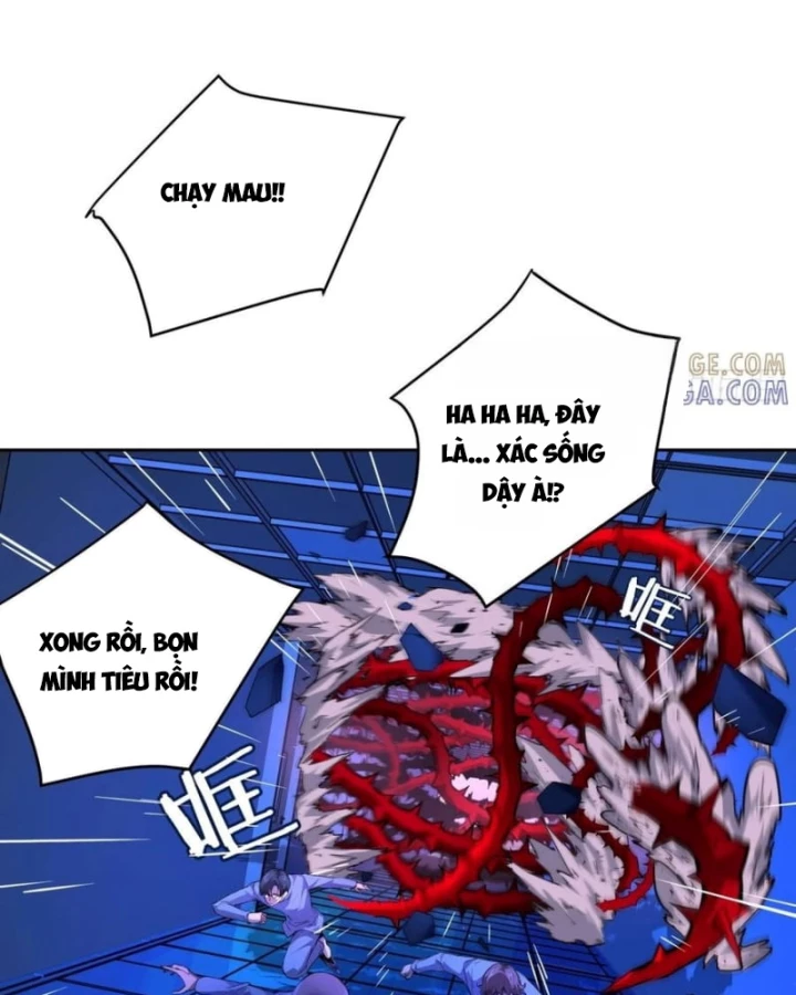 Thế Giới Toàn Người Điên, Tỉnh Táo Chính Là Bị Bệnh Chapter 19 - 35
