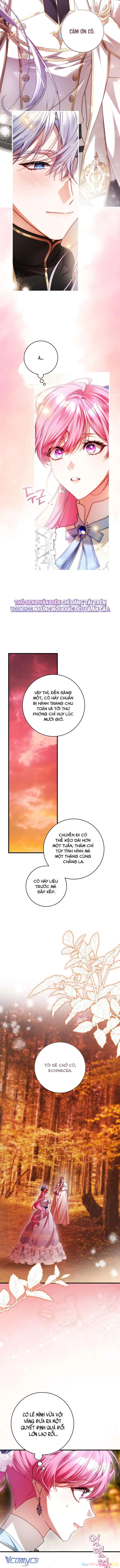 Hoa Bên Lưỡi Kiếm Chapter 38 - 3