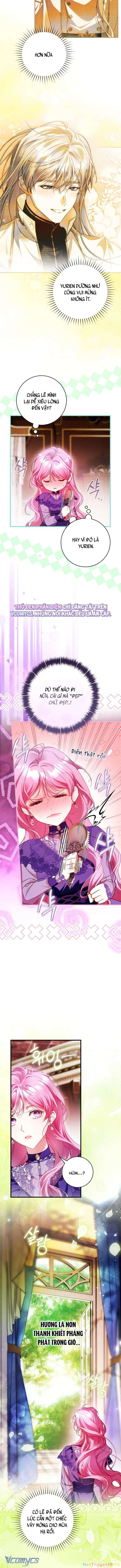 Hoa Bên Lưỡi Kiếm Chapter 38 - 5