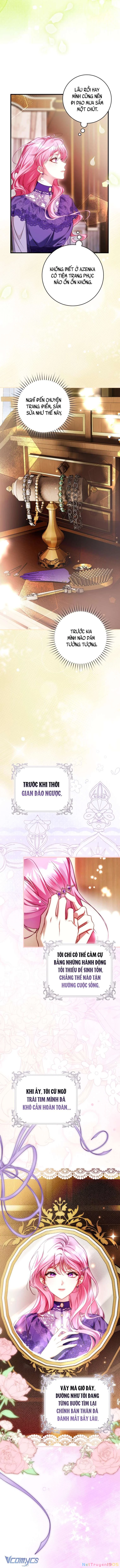 Hoa Bên Lưỡi Kiếm Chapter 38 - 6
