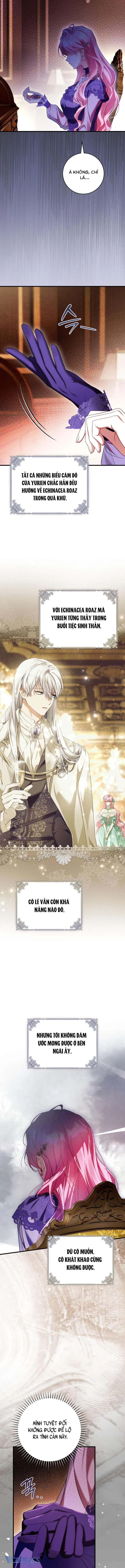 Hoa Bên Lưỡi Kiếm Chapter 38 - 8