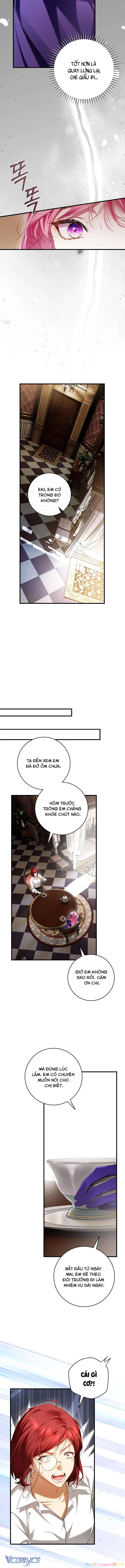 Hoa Bên Lưỡi Kiếm Chapter 38 - 9