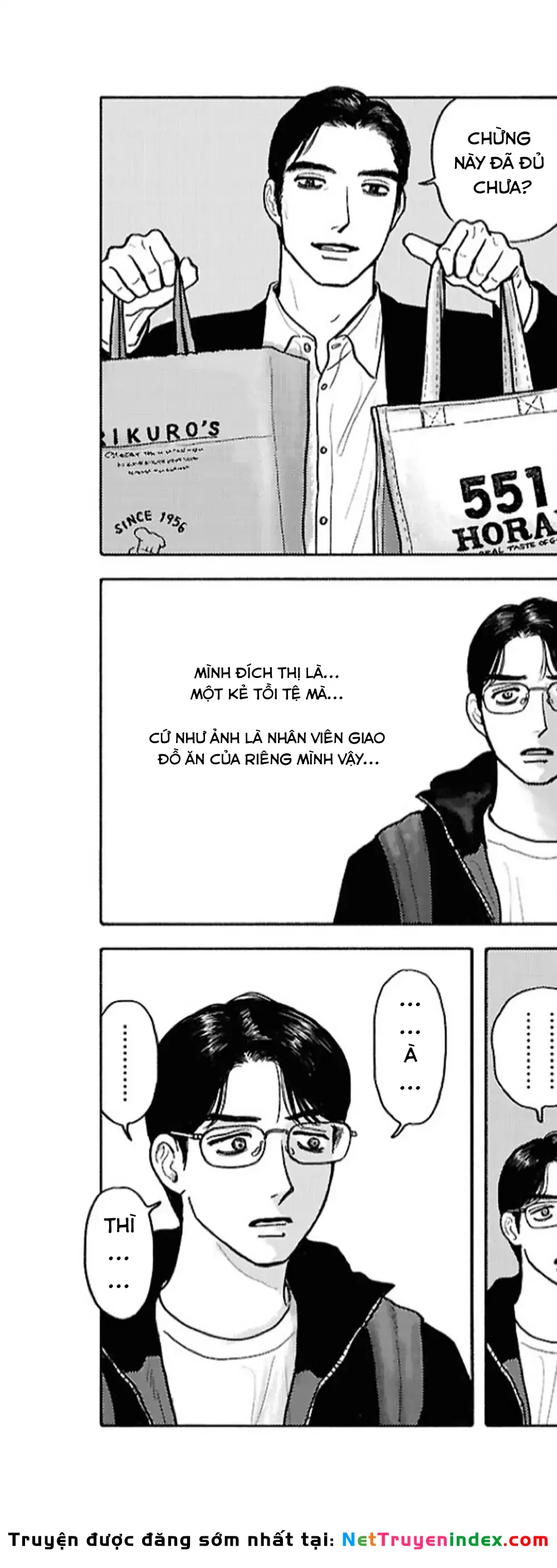 Đi Ăn Nhà Hàng Gia Đình Đi! Chapter 12 - 4