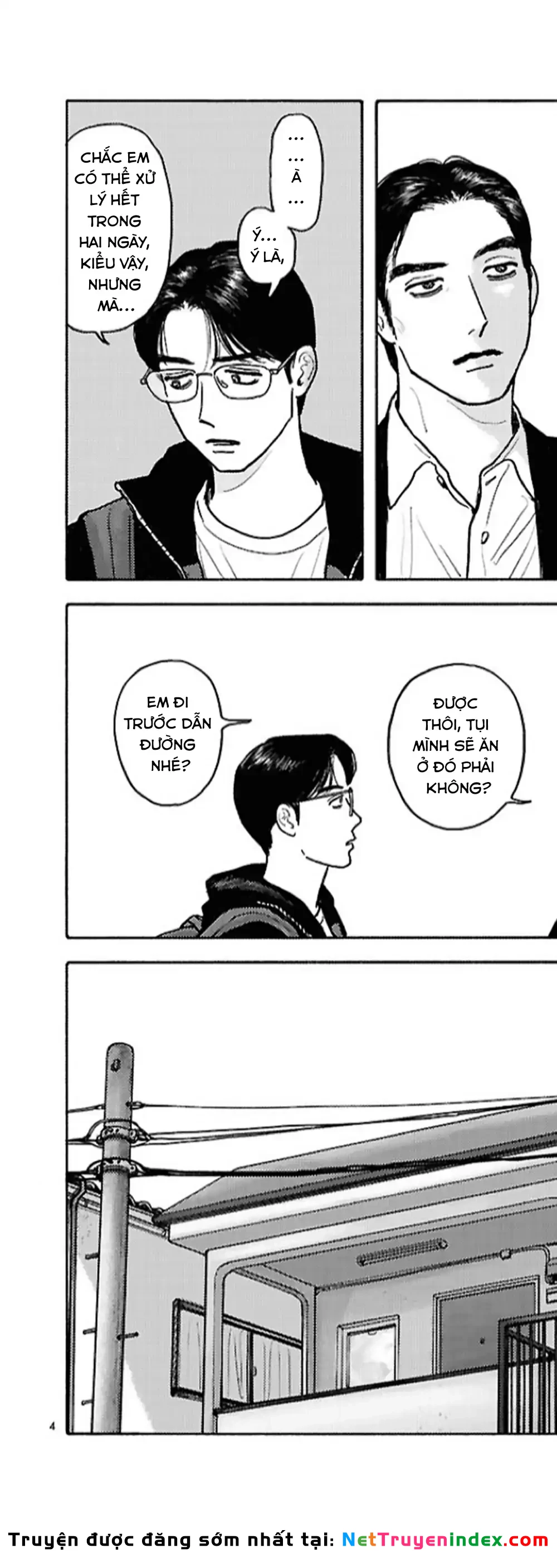 Đi Ăn Nhà Hàng Gia Đình Đi! Chapter 12 - 5