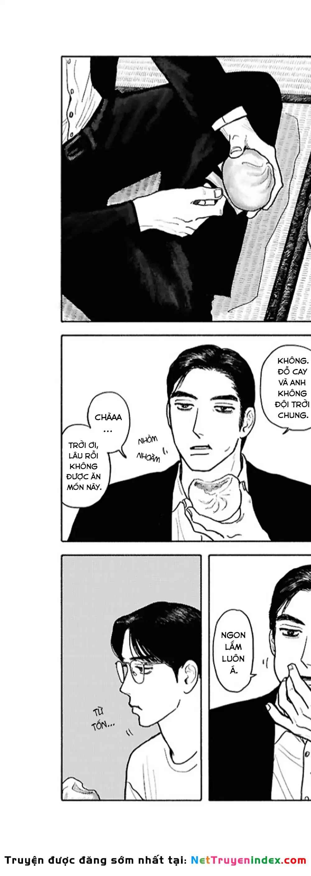 Đi Ăn Nhà Hàng Gia Đình Đi! Chapter 12 - 8