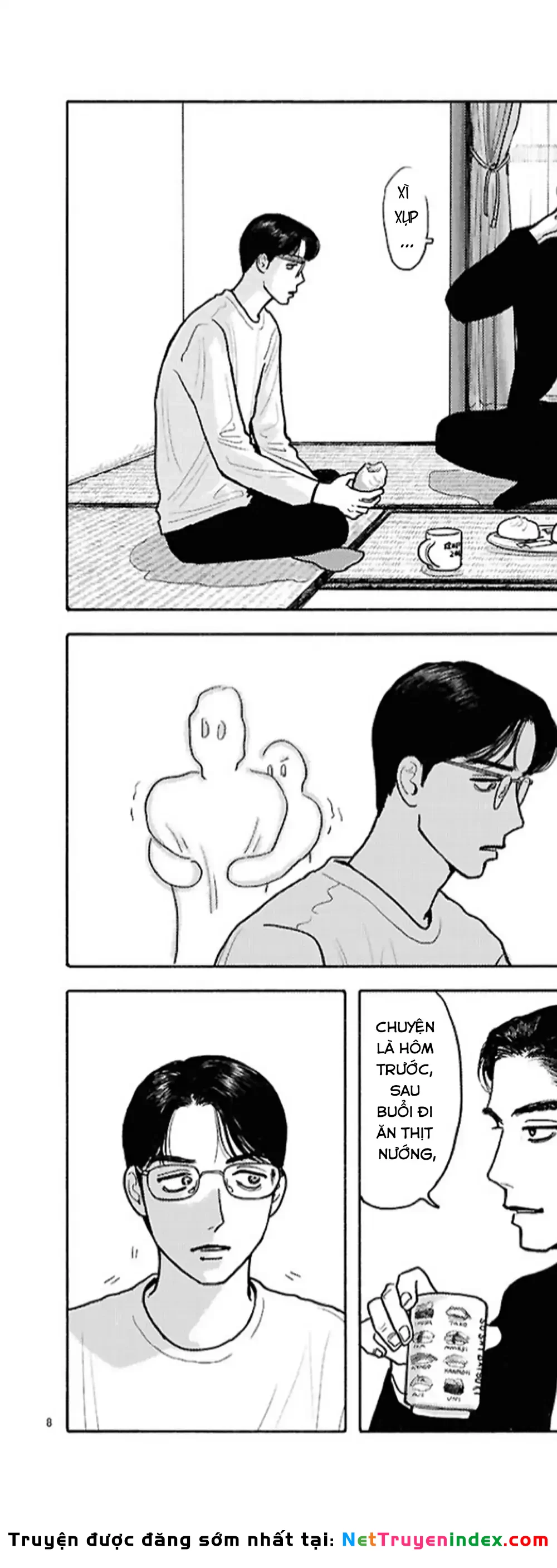 Đi Ăn Nhà Hàng Gia Đình Đi! Chapter 12 - 9