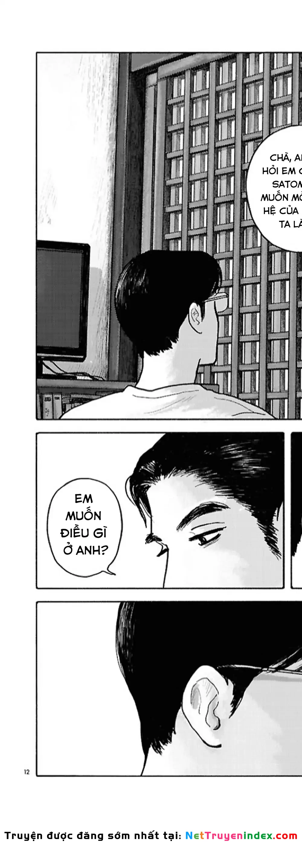 Đi Ăn Nhà Hàng Gia Đình Đi! Chapter 12 - 13