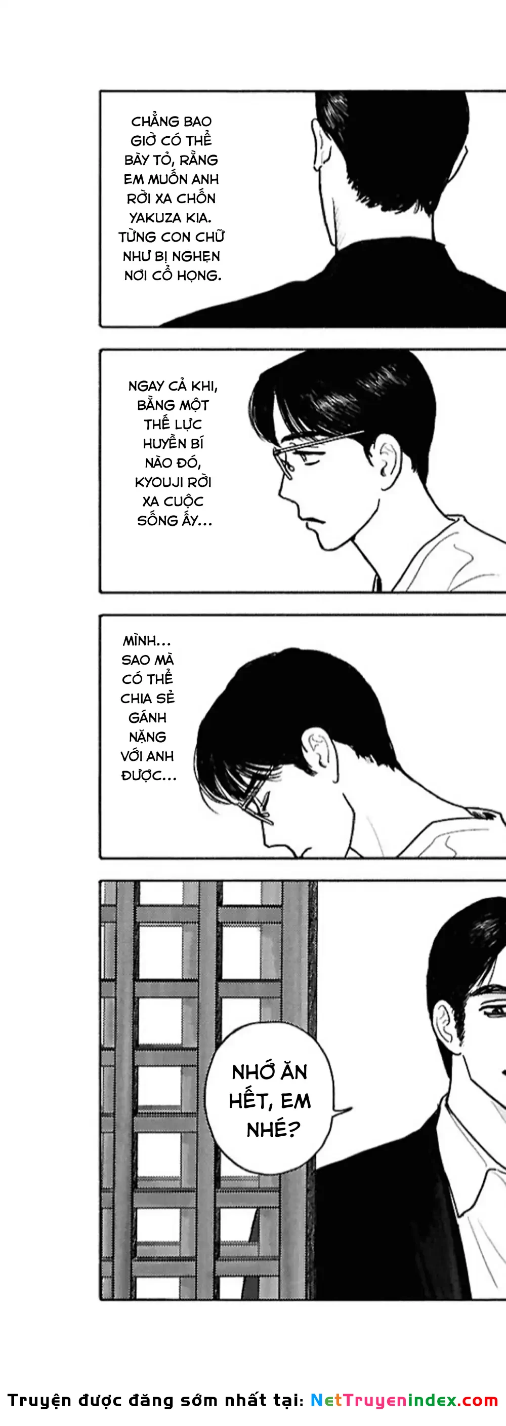 Đi Ăn Nhà Hàng Gia Đình Đi! Chapter 12 - 14