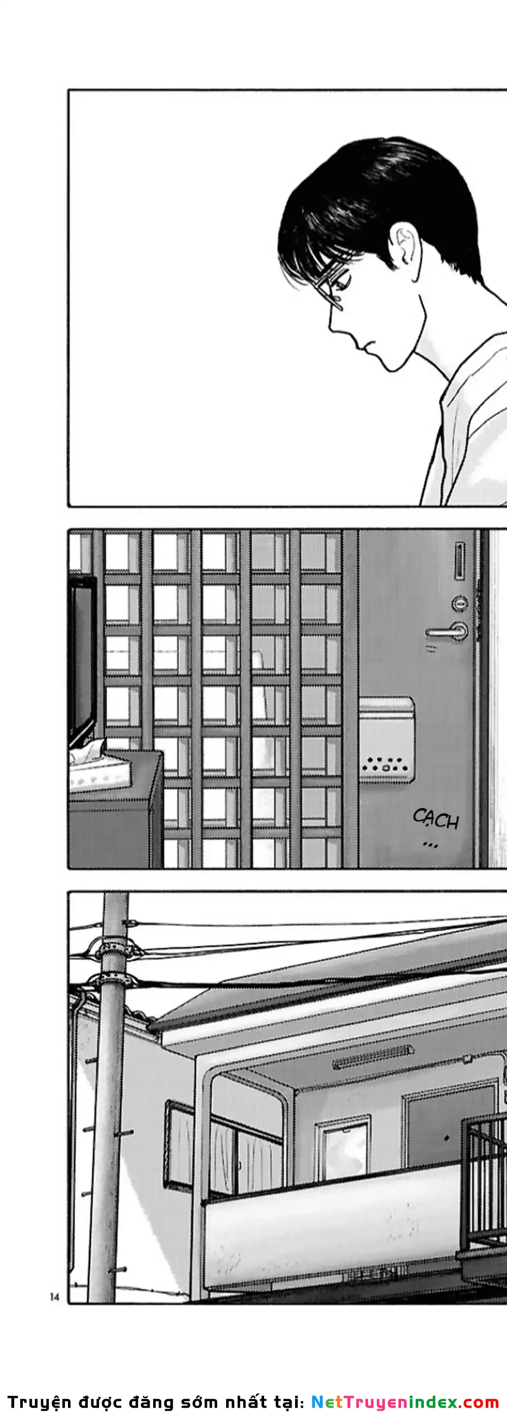Đi Ăn Nhà Hàng Gia Đình Đi! Chapter 12 - 15