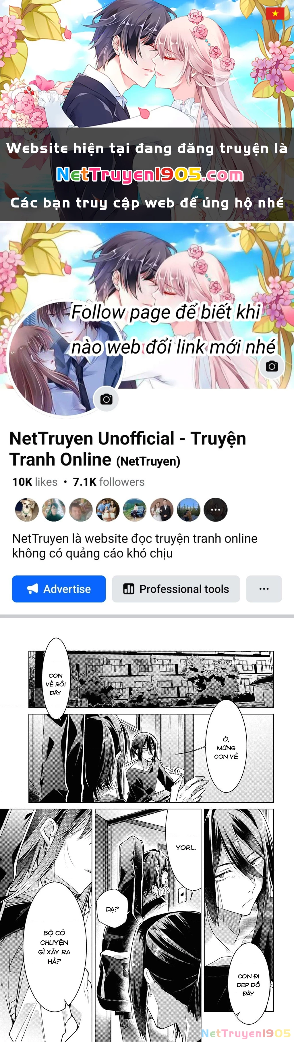 Khẽ Hát Lời Yêu Chapter 8 - 1