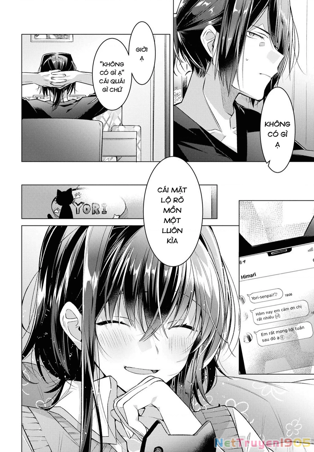 Khẽ Hát Lời Yêu Chapter 8 - 2