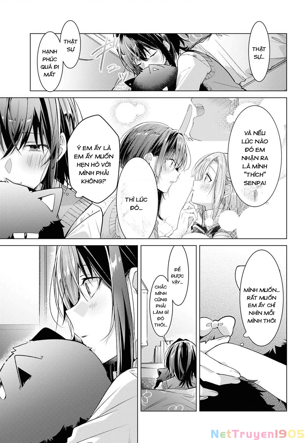 Khẽ Hát Lời Yêu Chapter 8 - 3
