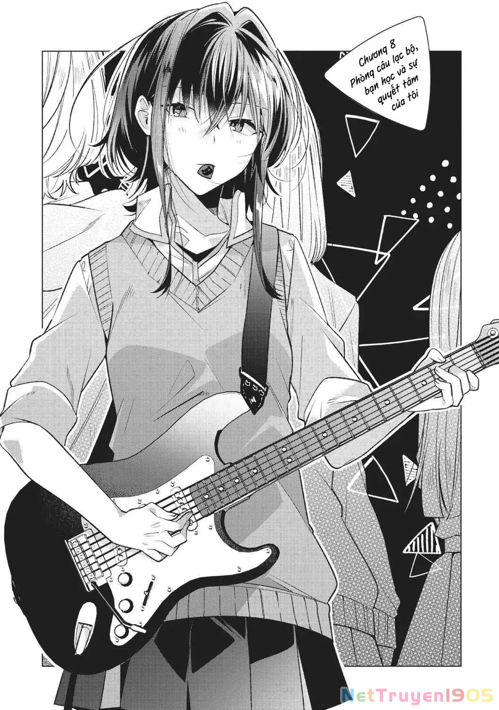 Khẽ Hát Lời Yêu Chapter 8 - 5