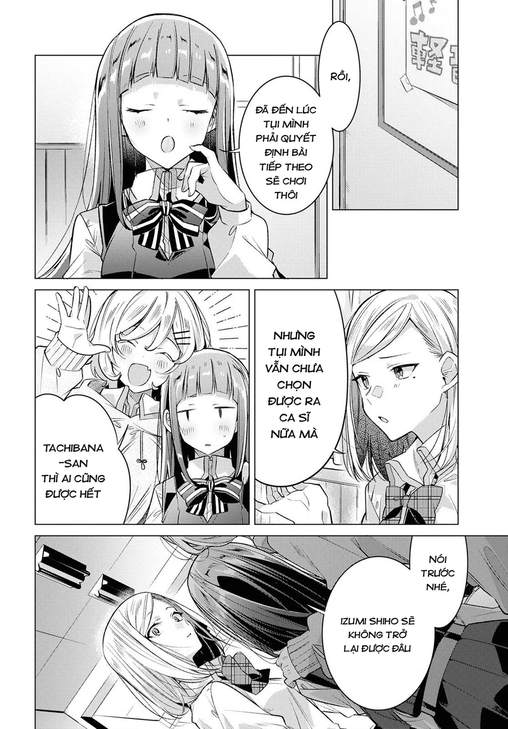 Khẽ Hát Lời Yêu Chapter 8 - 6