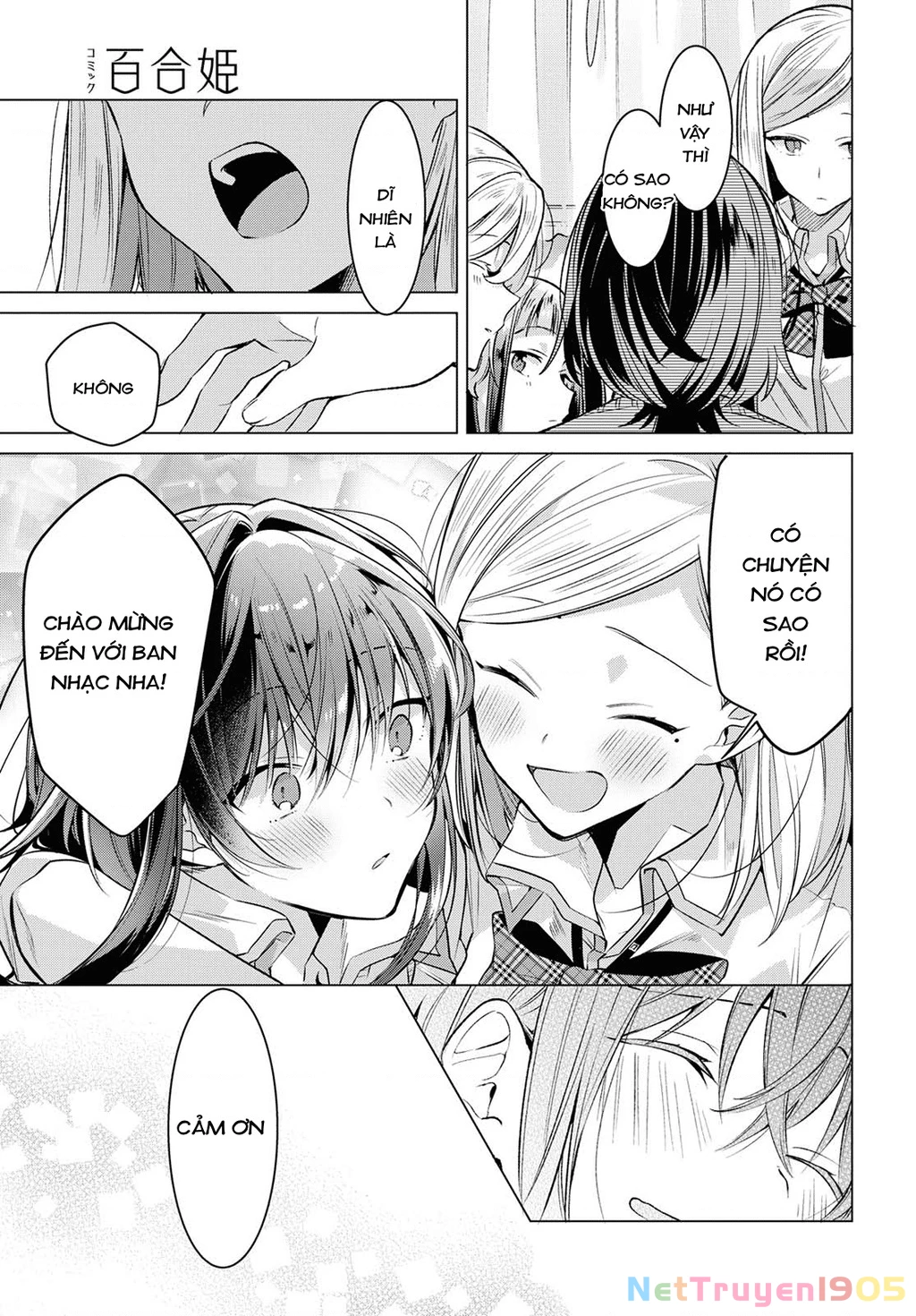 Khẽ Hát Lời Yêu Chapter 8 - 13
