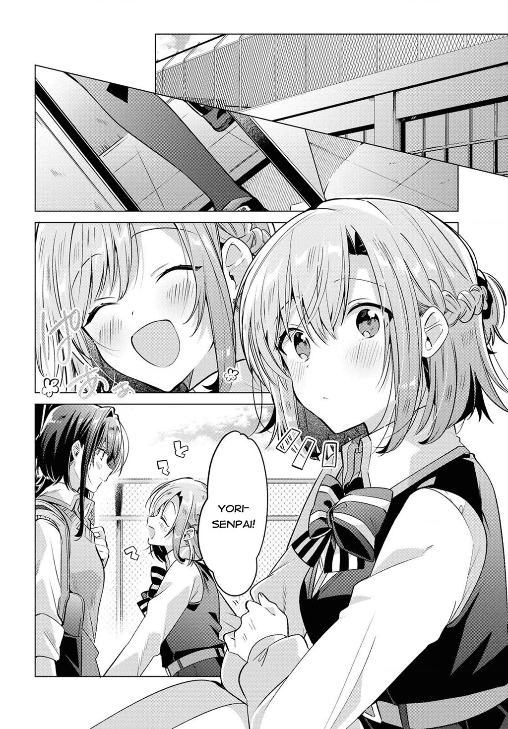Khẽ Hát Lời Yêu Chapter 8 - 14