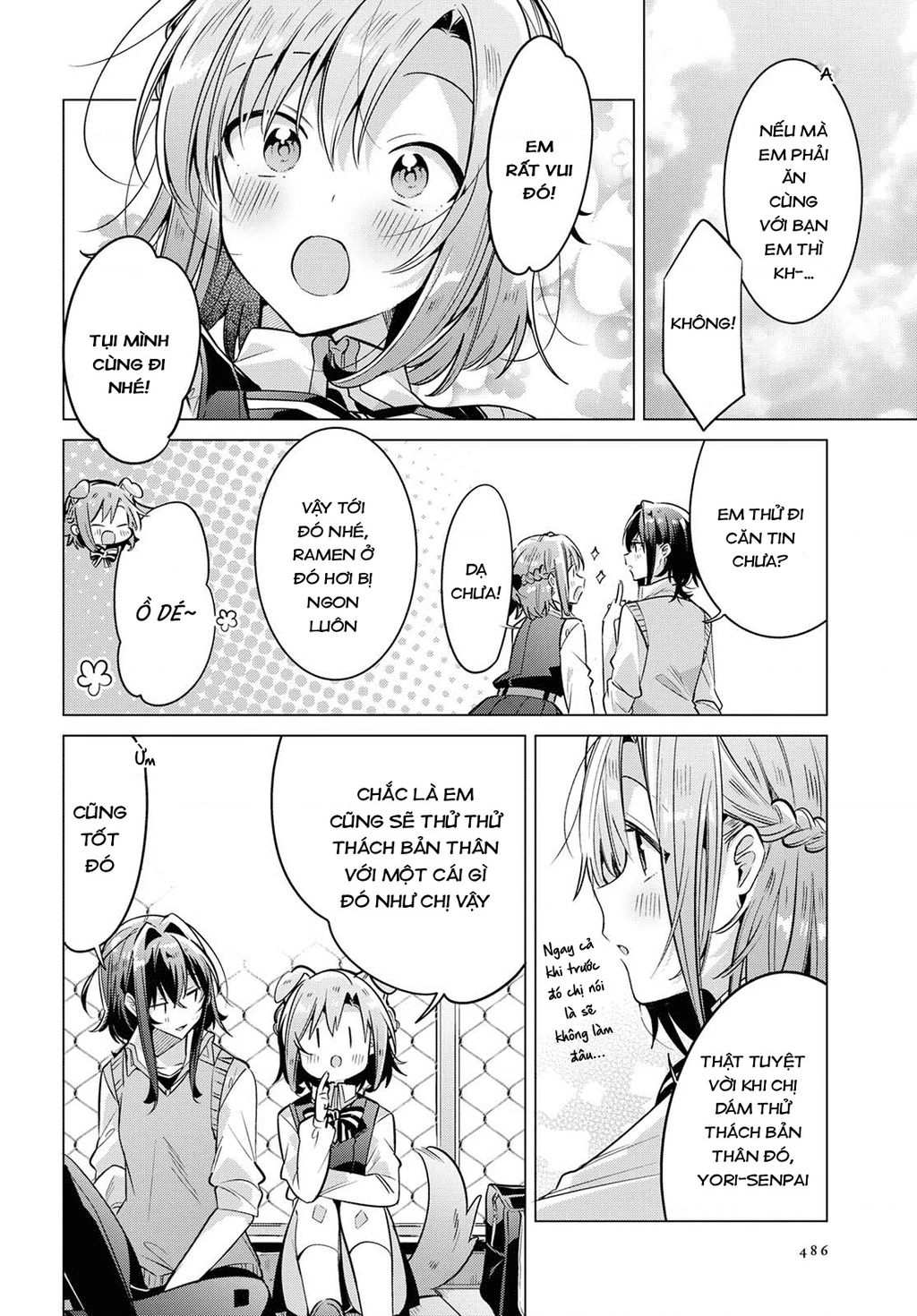 Khẽ Hát Lời Yêu Chapter 8 - 21