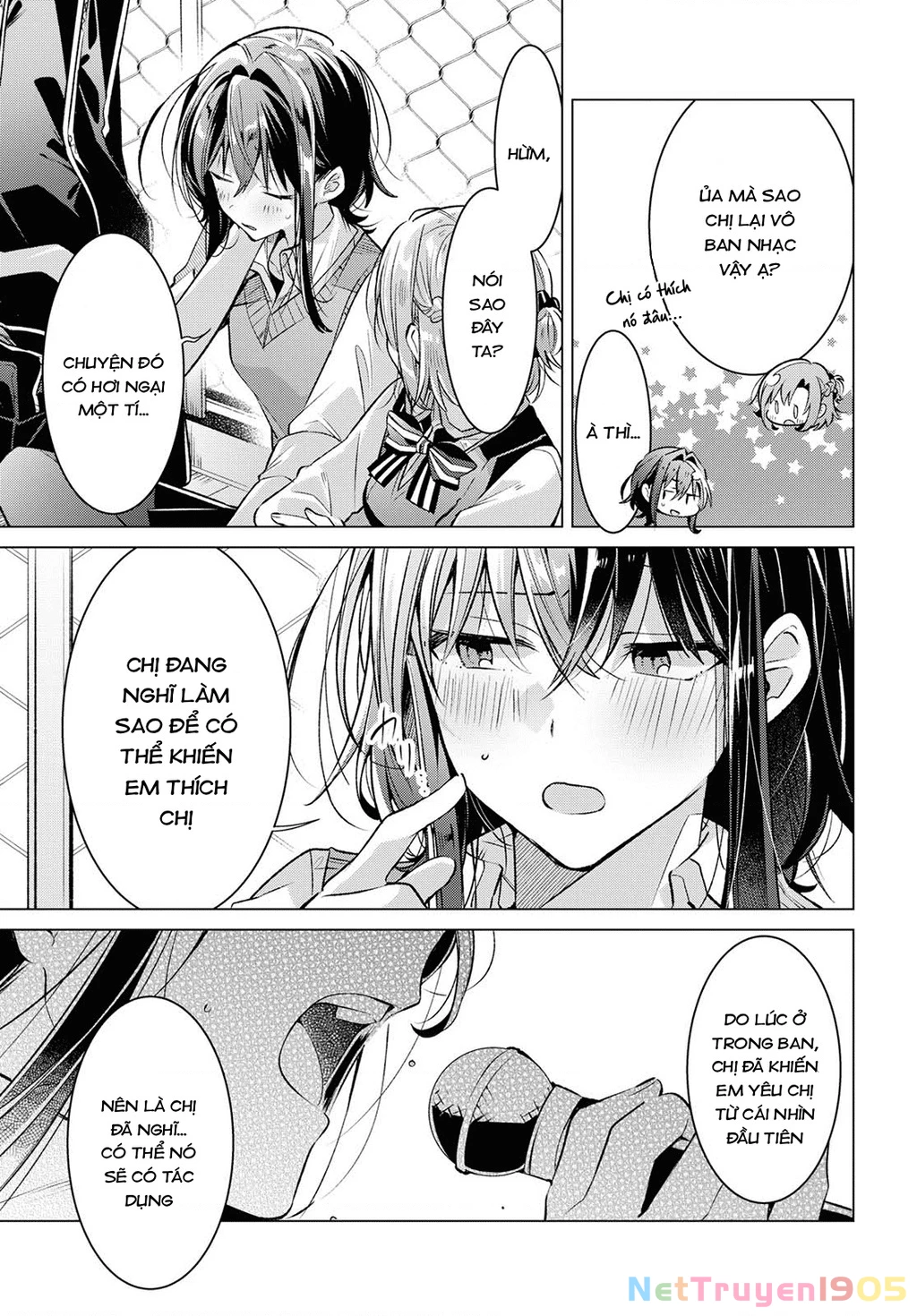 Khẽ Hát Lời Yêu Chapter 8 - 22
