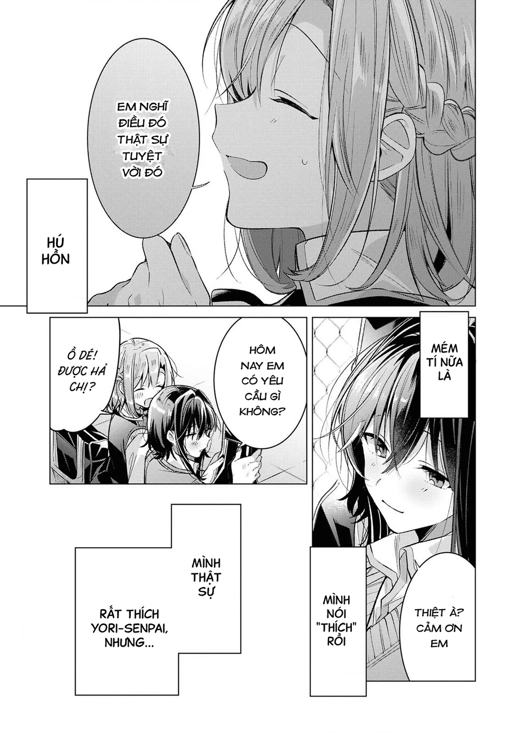Khẽ Hát Lời Yêu Chapter 8 - 24