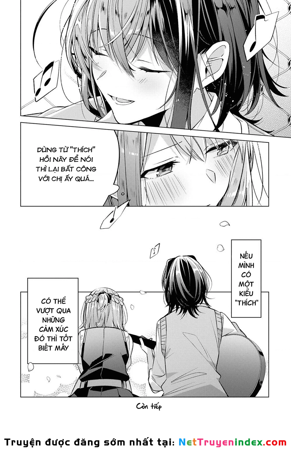 Khẽ Hát Lời Yêu Chapter 8 - 25