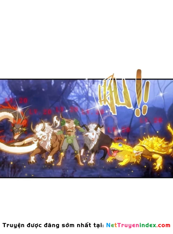 Toàn Dân Ngự Thú: Bắt Đầu Từ Sơn Hải Kinh Ta Quét Ngang Toàn Cầu Chapter 70 - 10