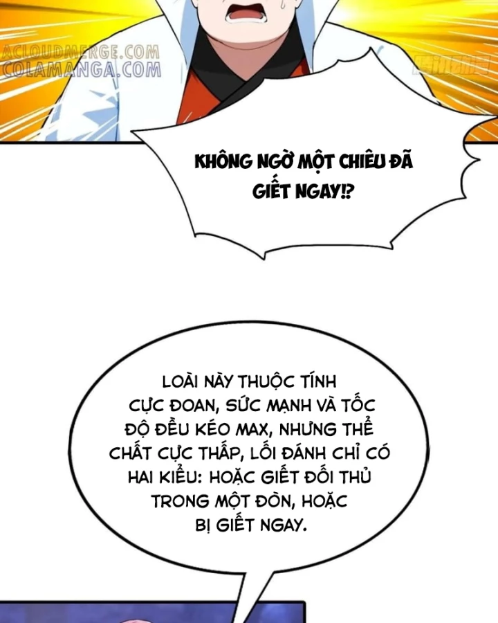 Toàn Dân Ngự Thú: Bắt Đầu Từ Sơn Hải Kinh Ta Quét Ngang Toàn Cầu Chapter 70 - 21