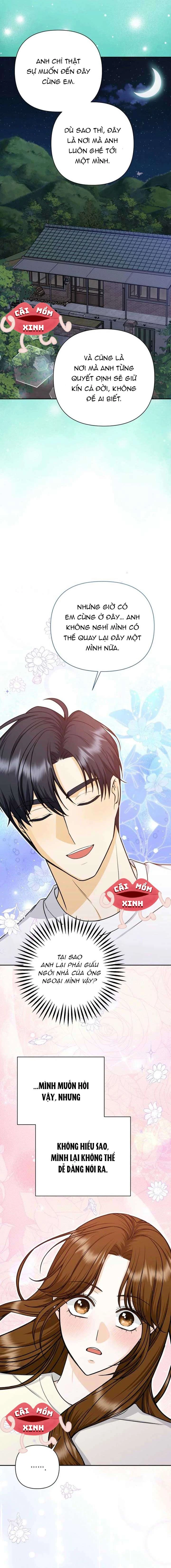 Hãy Tới Nhà Anh Đi Chapter 27 - 5