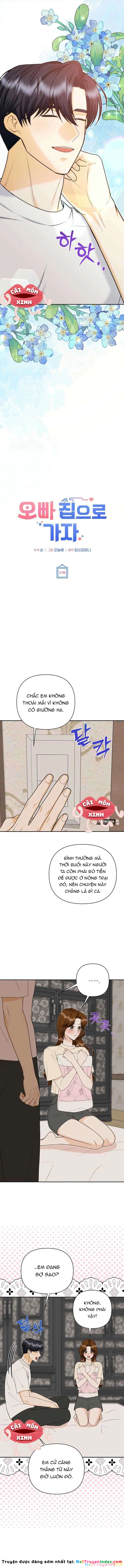Hãy Tới Nhà Anh Đi Chapter 27 - 7