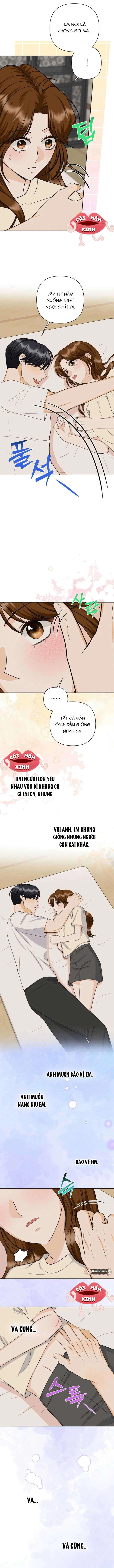 Hãy Tới Nhà Anh Đi Chapter 27 - 8