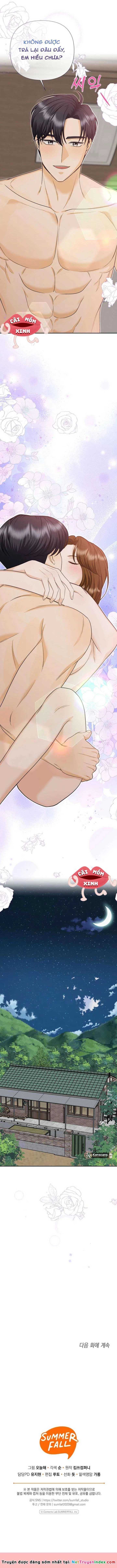 Hãy Tới Nhà Anh Đi Chapter 27 - 13