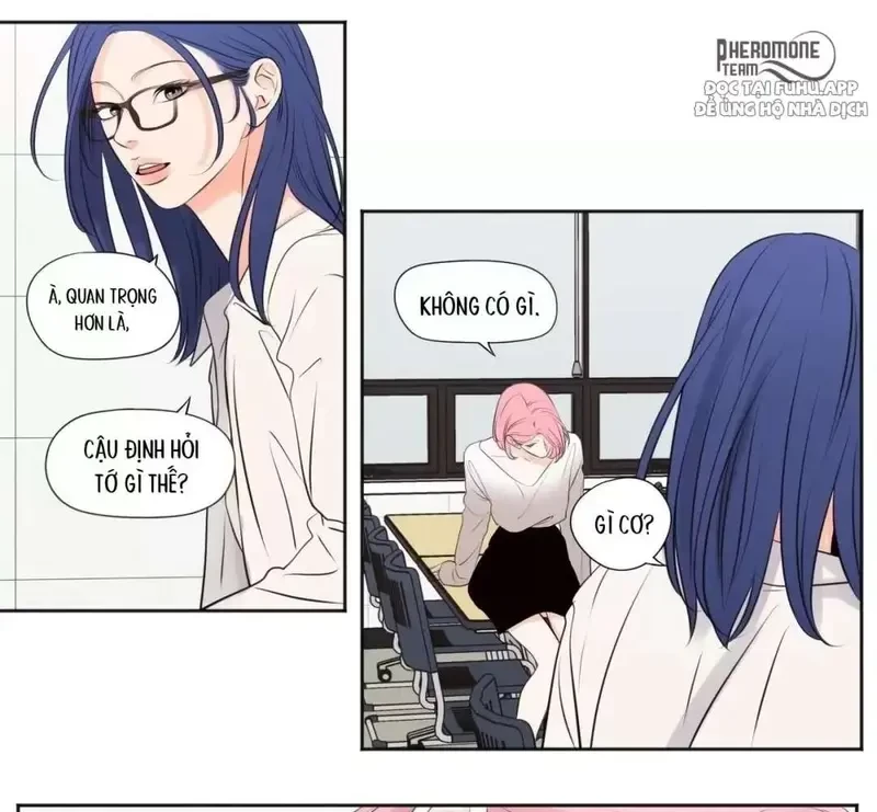 Show Me Your Bust Chapter 36 - 8