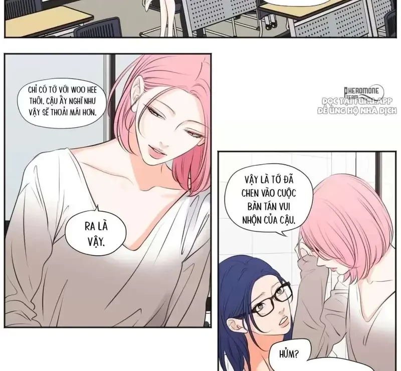 Show Me Your Bust Chapter 36 - 14