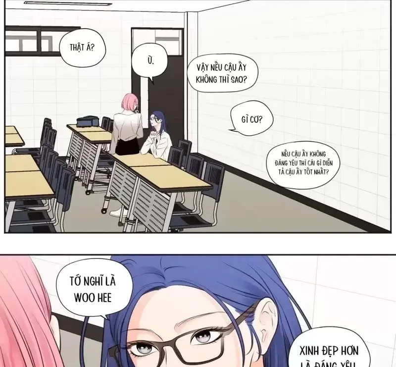 Show Me Your Bust Chapter 36 - 20