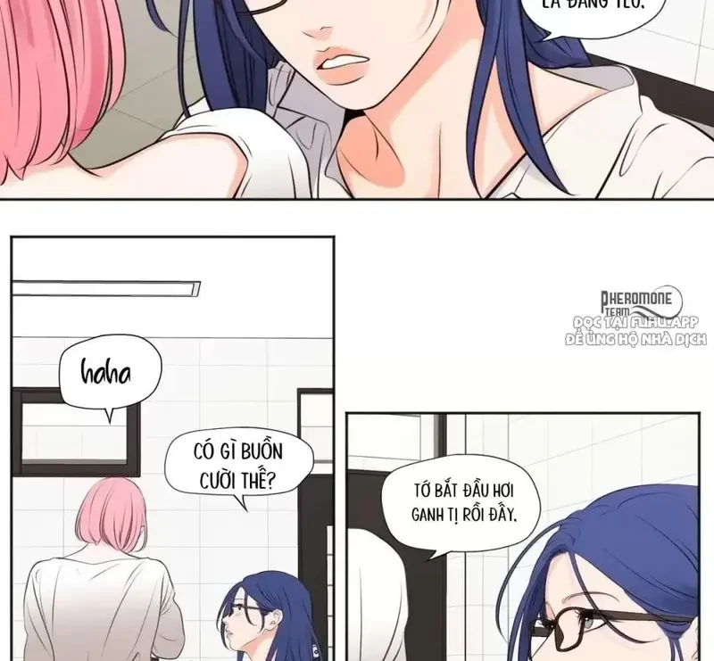 Show Me Your Bust Chapter 36 - 21