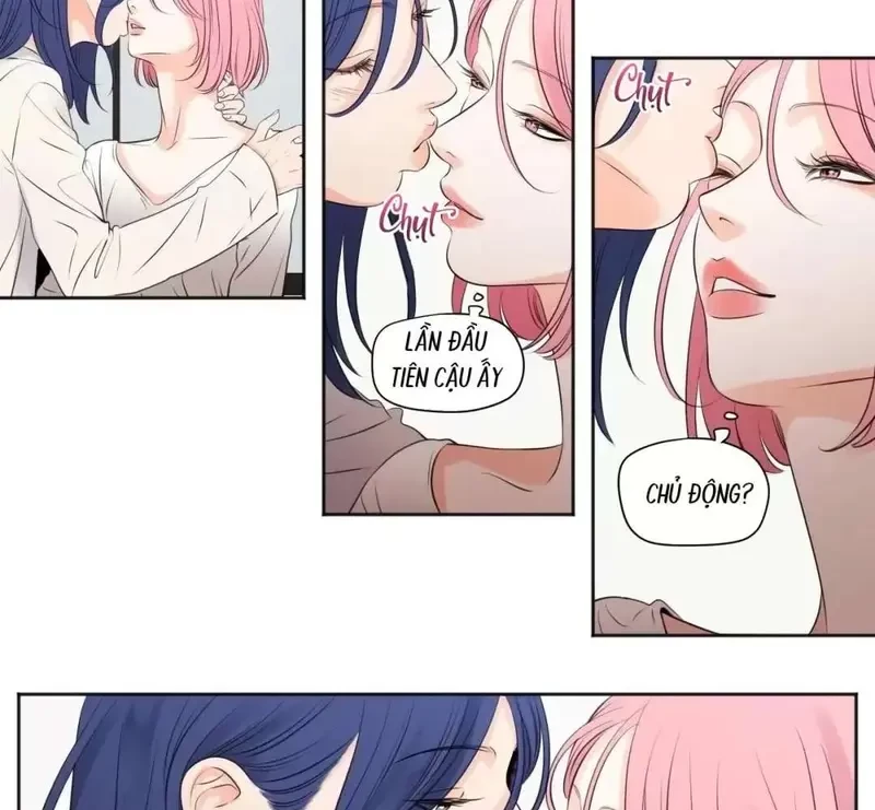 Show Me Your Bust Chapter 36 - 37