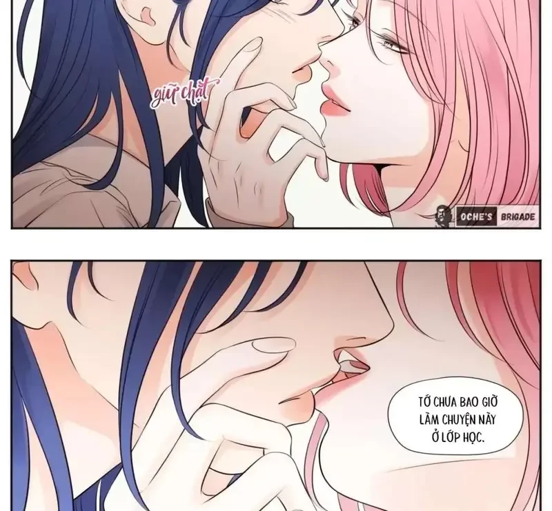 Show Me Your Bust Chapter 36 - 38